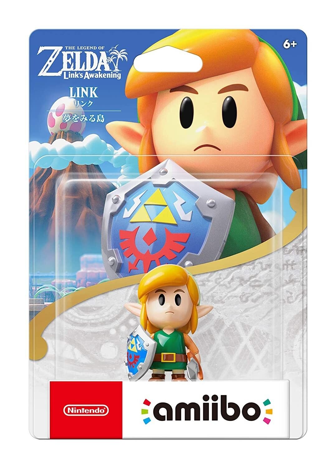 Link - Links Awakening